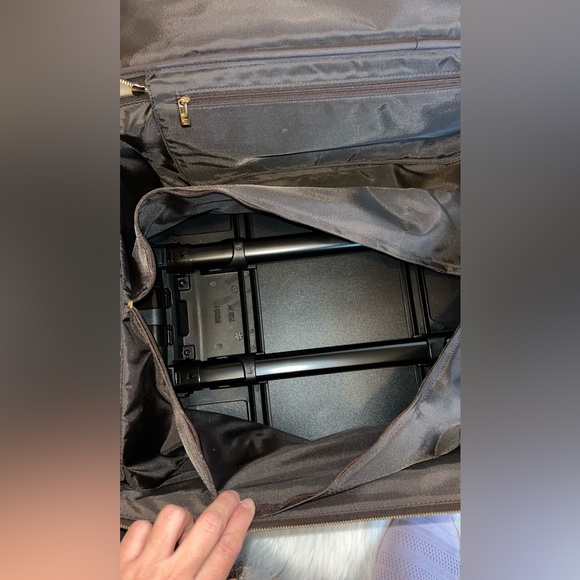 LOUIS VUITTON Damier Ebene Pegase 55 Business NM - Picture 10 of 16